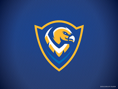 Richland High School Condors athletics bird branding condors high school logo richland sports
