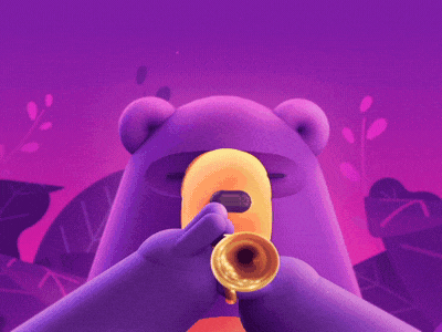 Cub Studio 2020 Showreel animation cub reel showreel