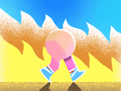 Example of Strolling Through the Week