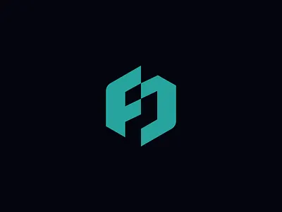 FlowCommand Logo branding flowcommand identity logo ui unique