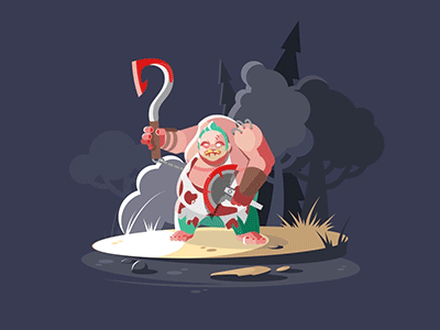 Pudge's Hook