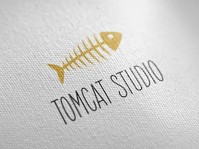 Tomcat Studio Branding branding design logo