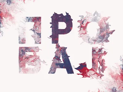 ПРОБАЈ cyrillic type typography