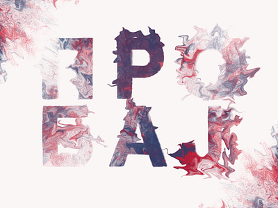 ПРОБАЈ cyrillic type typography