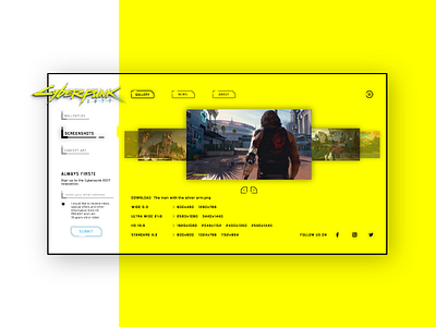 Cyberpunk creative cyberpunk design flatdesign graphic design icon illustrator cc photoshop typography ui uidesign ux vector webdesign website design