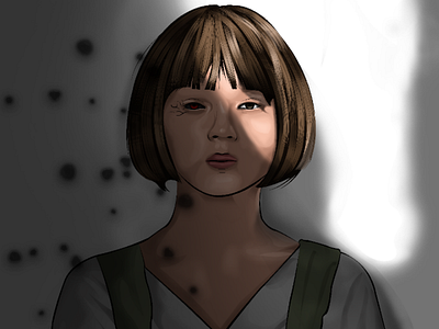 There's nothing wrong with me, what's wrong is this world fanart vector