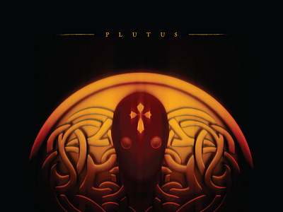 PLUTUS animation art direction c4d c4dart character design character designs concept concept art concept visual creative direction digital illustration game design graphic art illustration motion art motion design print sifi visual art