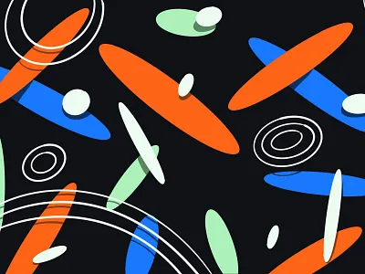 908 illustraion pattern procreate