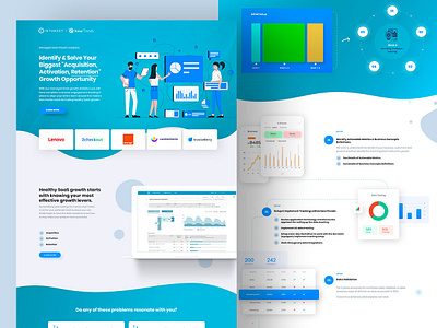 Saas Product Design Landing Page austin designer creative design freelance freelance design freelance designer home homepage hubspot landing page landing page design marketing site saas saas app saas design saas landing page saas website sales page salesforce unbounce unbounce landing page