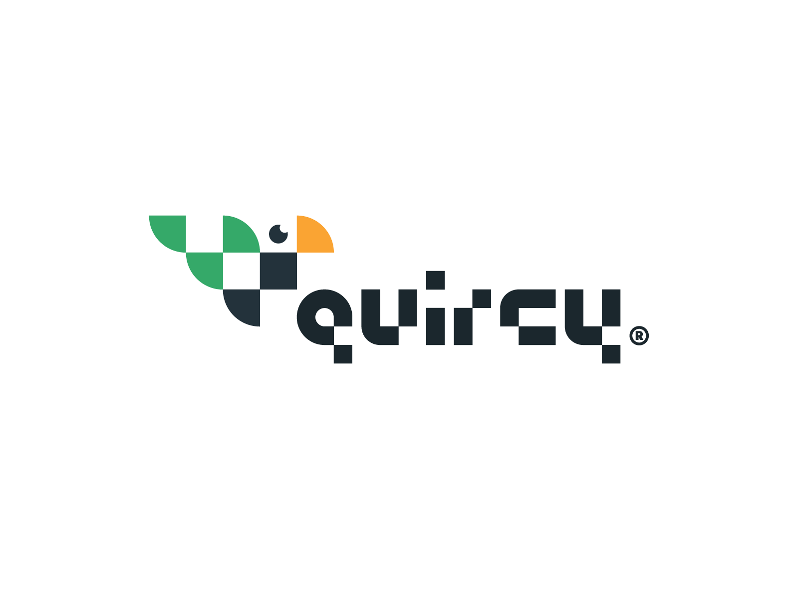 Quirky Bird Logo Design by Bertalan Gombos birdlogo birdlogodesign branding brandmark corporatelogo crazybirdlogo funnybirdlogo geometriclogo logo logodesign logomark minimalistbirdlogo minimalistlogo modernlogo quirky quirkybird quirkybirdlogo simplebirdlogo simplelogo trademark