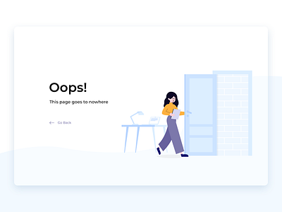 UI Challenge #008 (404 page) 404 design figma illustration ui uichallenge ux vector