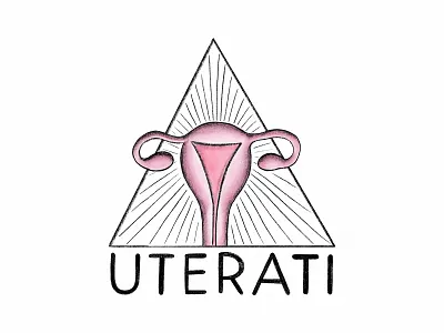Uterati Shirt Illustration drawing illustration ink illustration ipad illustration shirtdesign