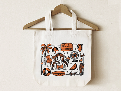 On June 21 design dribbble hello holiday illustrations invita pay recent vector 插画