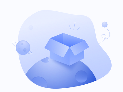 empty state Data is empty