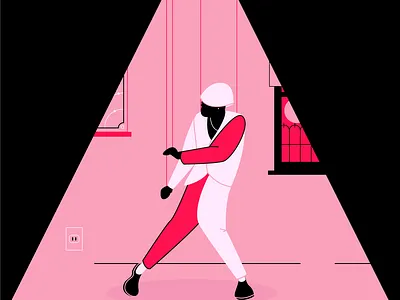 WHAT'S GOOD igor illustration music tyler the creator