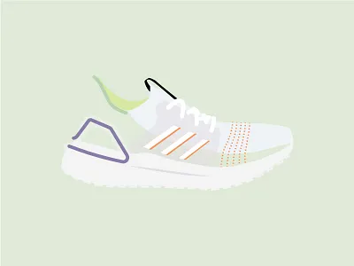 adidas Ultra Boost 2019 Toy Story Buzz Lightyear adidas buzz lightyear illustrator shapes vector