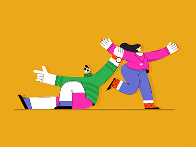Characters_2 character illustration people people illustration