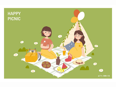 PICNIC design illustration