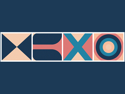 Shapes adobe illustrator adobe xd animation app branding design flat graphic design illustration logo minimal minimalism pantone type typography ux design vector web web concept website