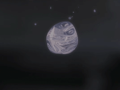 Suspended raindrop 360 3d 3dsmax after effects art drop photoshop rain raindrop reflection