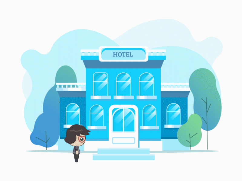 Hapless aftereffects animation character animation motion design motiongraphics video