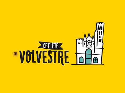 Visites Estivales illustration summer