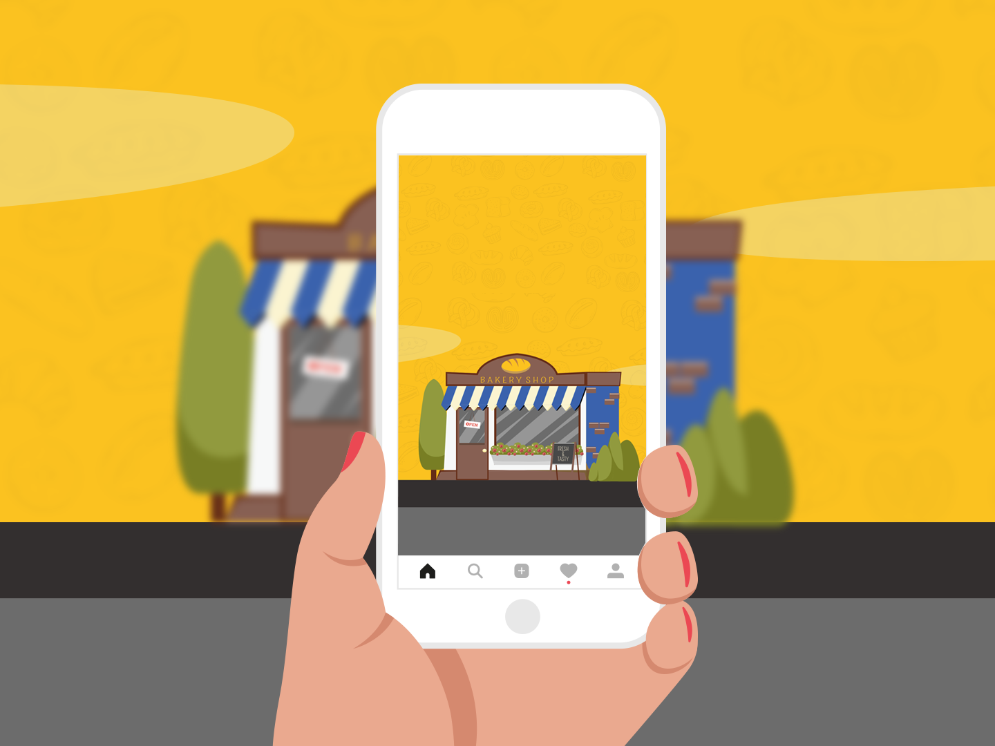Blog Cover Design by Harpreet Singh on Dribbble