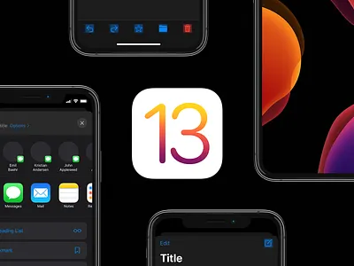 iOS 13 UI apply pixels figma figmadesign ios ios 13 iphone xs mockup photoshop psd sketch template