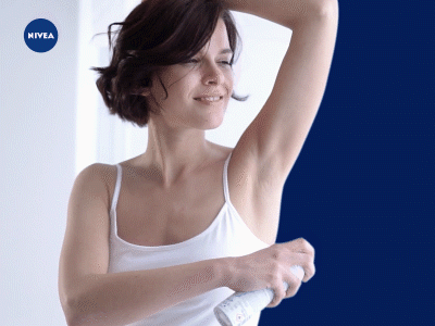 Nivea TVC aftereffects design motion design motion graphic motiongraphics typography