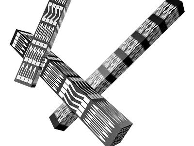 Prism cinema4d design typography