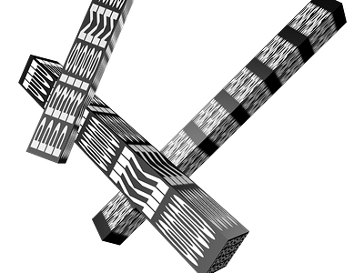 Prism cinema4d design typography