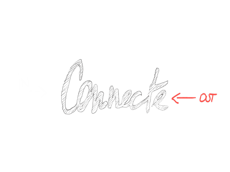 Opco Santé Storyboard animatic concept design lettering motion motion graphic particules storyboard