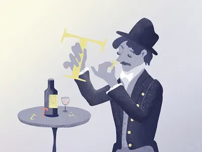 Connoisseur design font illustration typeface typography uiillustration