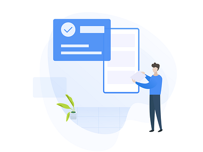 Read the notice message news notice reading