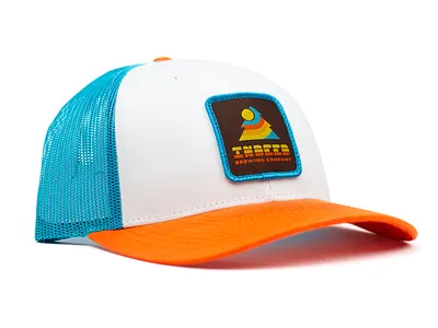 Hats & Patches beer brewery camping embroidered patch minneapolis minnesota outdoors