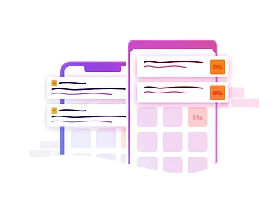 Push Notifications for PWA App android app illustration ios iphone mobile notification prestashop push notification shopify ui ux webkul