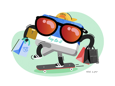 "Our Clients" for Chatkit adobe art branding design digital illustration marketing mixed media photoshop texture vector