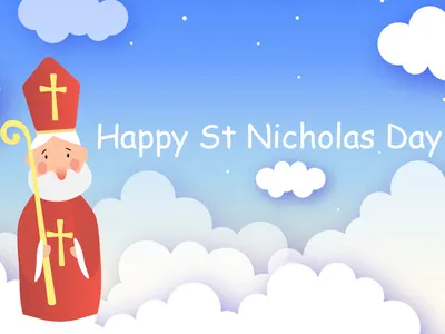 Banners Saint Nicolas