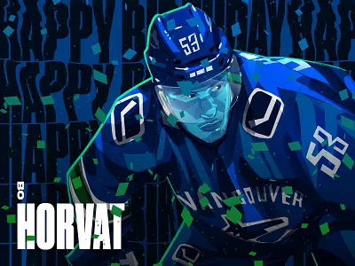 Social Media Design for Vancouver Canucks branding canucks marketing nhl social media vancouver