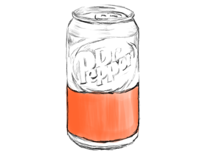 Sketch concept of Product Wrap 2d concept design draw drawing illustration photoshop product sketch sketching soda strategy wacom
