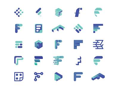F Logos alphabet logo branding f f letter f logo letter logo logo logo design logo designs logo inspiration