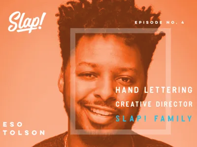 CenterStage | Episode No. 4 art artist brand branding design designer designers headshots illustration illustrations illustrator lettering slap slaptastick startup sticker stickers subscription team typography