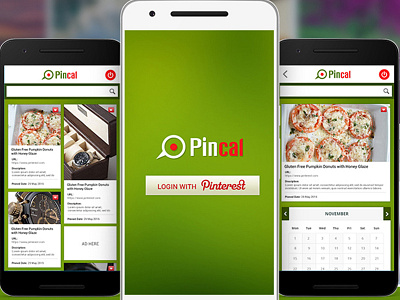 Pincal e-commerce app design app app design design ecommerce app mobile