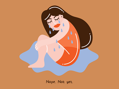 Nope. Not yet adobe illustrator graphic design icon illustration vector