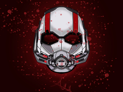 Ant - man fanart vector
