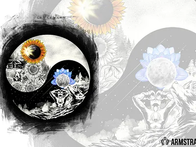 Murals concept artwork illustration mural murals painting