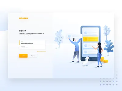 Finance Web Application application bank bank account branding chart clean cryptocurrency dashboard finance financial gradient graph illustration layout minmal signup typography ui ux webapplication