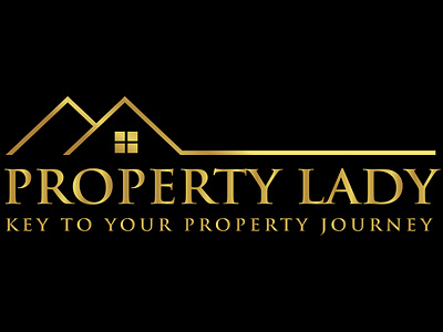 Property Lady design feminine products high technology products illustration logo logodesign logomark logoprocess logotype luxurious jewelry luxury hotel models agency