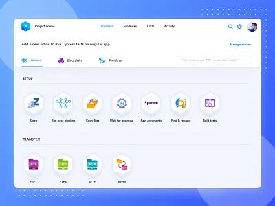 Buddy Playoff: Automate the Web Development animation app automation banner branding buddy buddy playoff debut debutshot dribbble dribbble best shot dribbble invitation dribbble invite icon rahul chauhan webdesign website