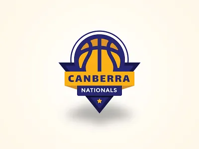 Canberra National Logo Design1 brand identity branding design illustration logo logo branding vector